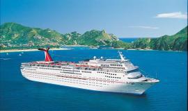 Carnival Elation